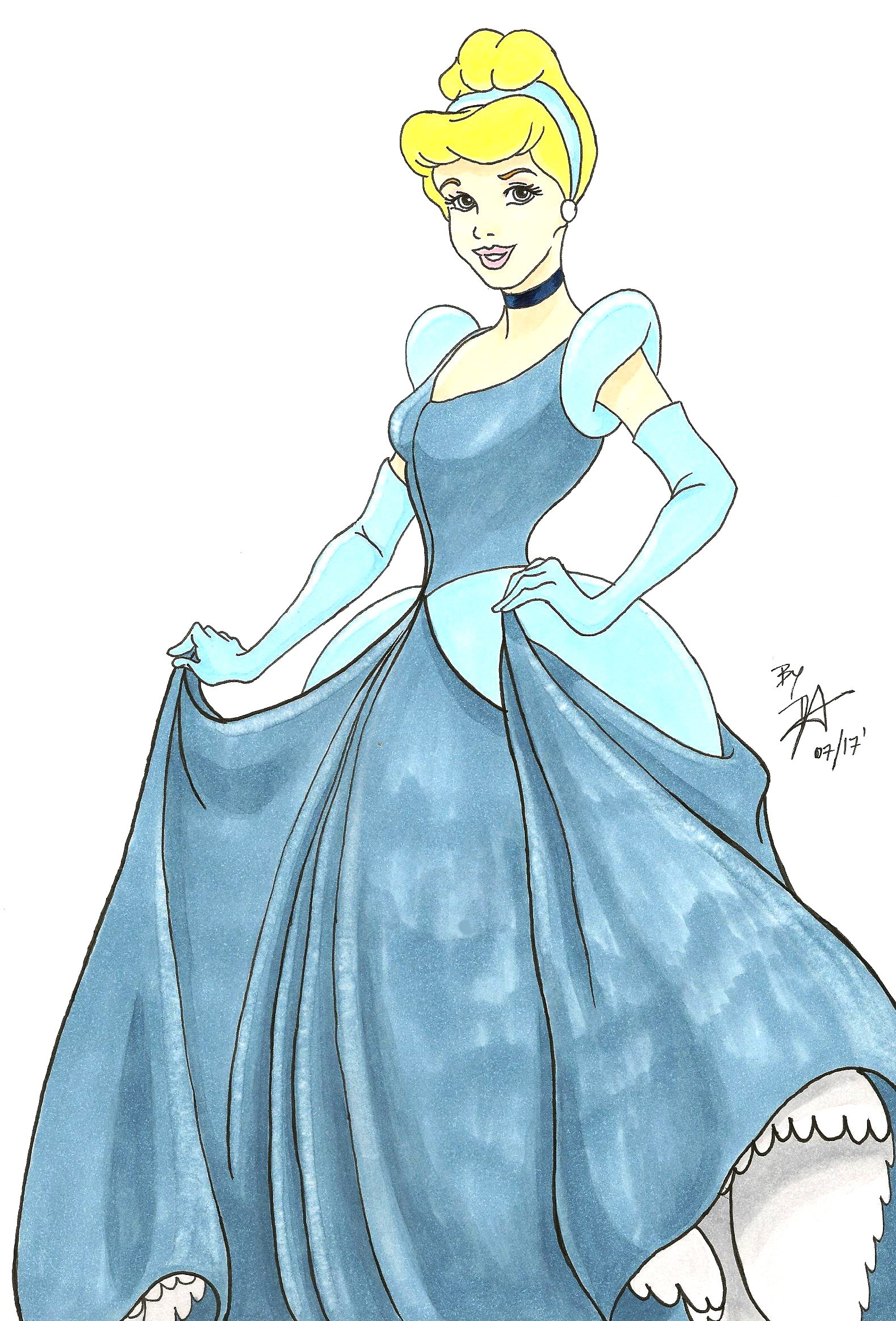 Image of Disney Princess Cinderella