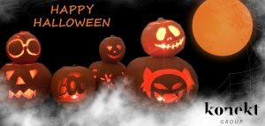 Konekt Group - Happy Halloween 2018