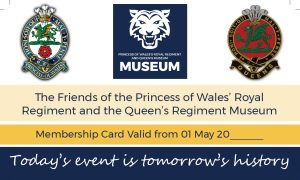 Membership Card Design for PWRR & Queens Museum (Design 1)