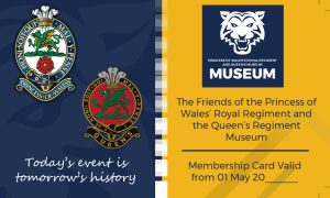 Membership Card Design for PWRR & Queens Museum (Design 2)